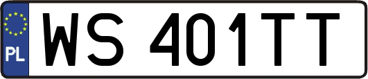 WS401TT