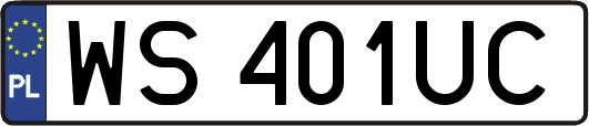 WS401UC