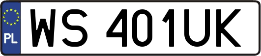 WS401UK