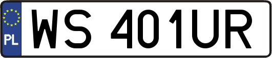 WS401UR