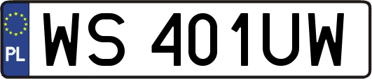 WS401UW