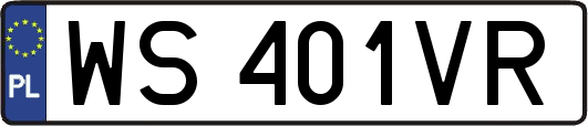WS401VR