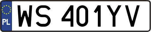 WS401YV