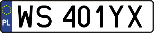 WS401YX