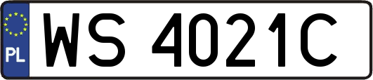 WS4021C
