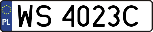 WS4023C