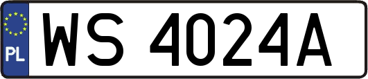 WS4024A