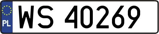 WS40269