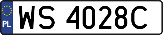 WS4028C