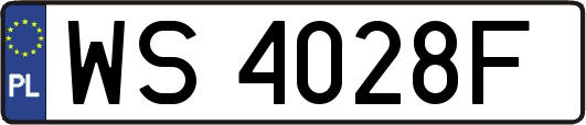 WS4028F