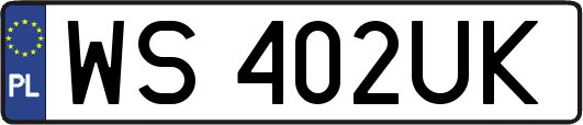WS402UK