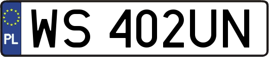 WS402UN
