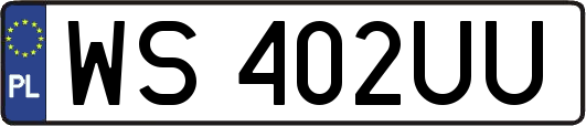 WS402UU