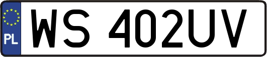WS402UV