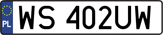 WS402UW