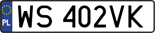 WS402VK