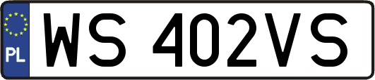 WS402VS