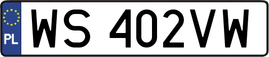 WS402VW