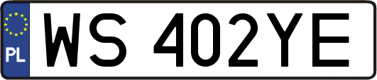 WS402YE
