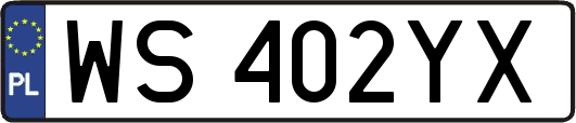 WS402YX