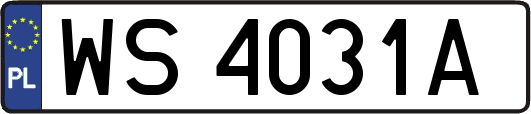 WS4031A