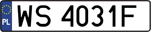 WS4031F
