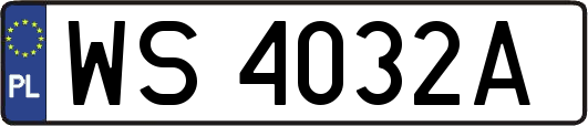 WS4032A