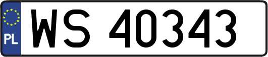 WS40343