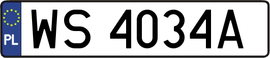 WS4034A