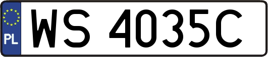 WS4035C