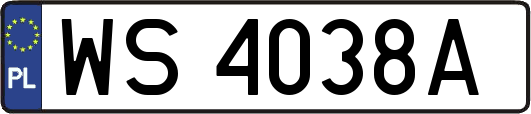 WS4038A