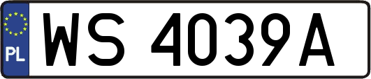 WS4039A