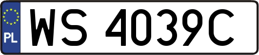 WS4039C