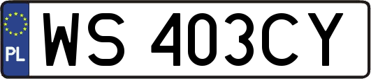 WS403CY