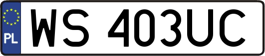 WS403UC