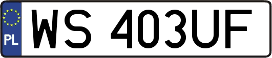 WS403UF