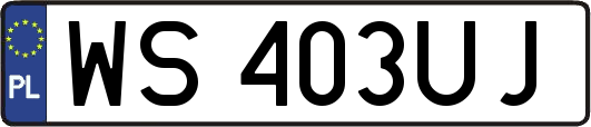 WS403UJ