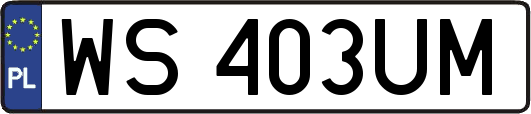 WS403UM
