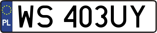 WS403UY