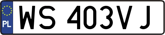 WS403VJ