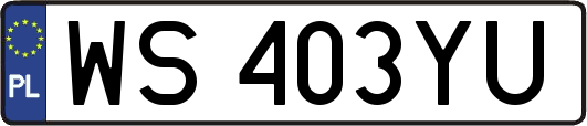 WS403YU