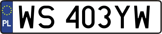 WS403YW