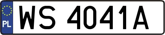 WS4041A