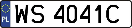 WS4041C