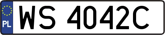 WS4042C