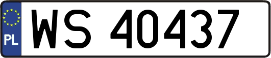 WS40437
