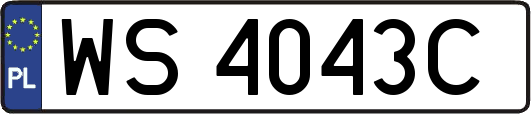WS4043C
