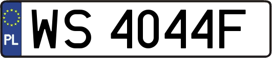 WS4044F