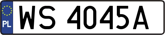 WS4045A