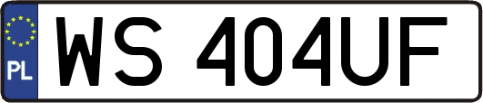 WS404UF